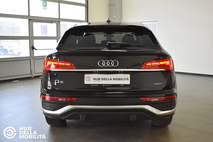 AUDI Q5 SPB 40 TDI quattro S tronic S line